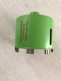 Turbo segmented Core Drill Bit