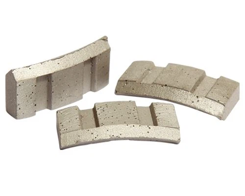 Sharp Corner Groove Segment