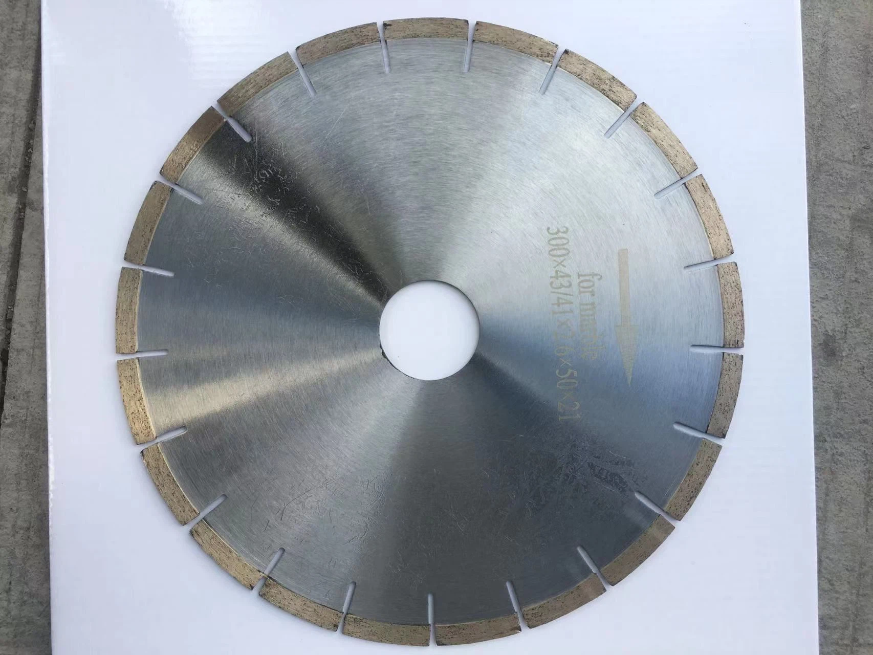 Diamond Saw Blades for Marble Diamond Saw Blades for Marble