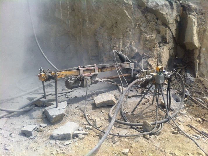 application of DTH