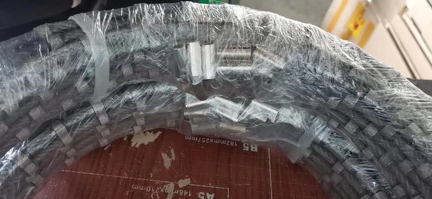 wire saw for granite and marble2 wire saw for granite and marble2