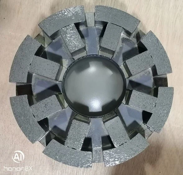 Diamond Satelite for Stone