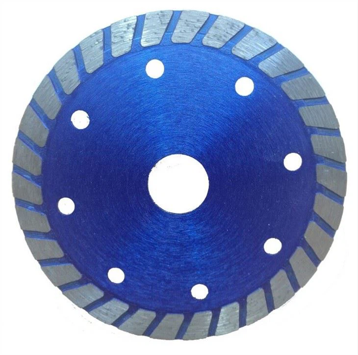 Diamond Turbo Blade