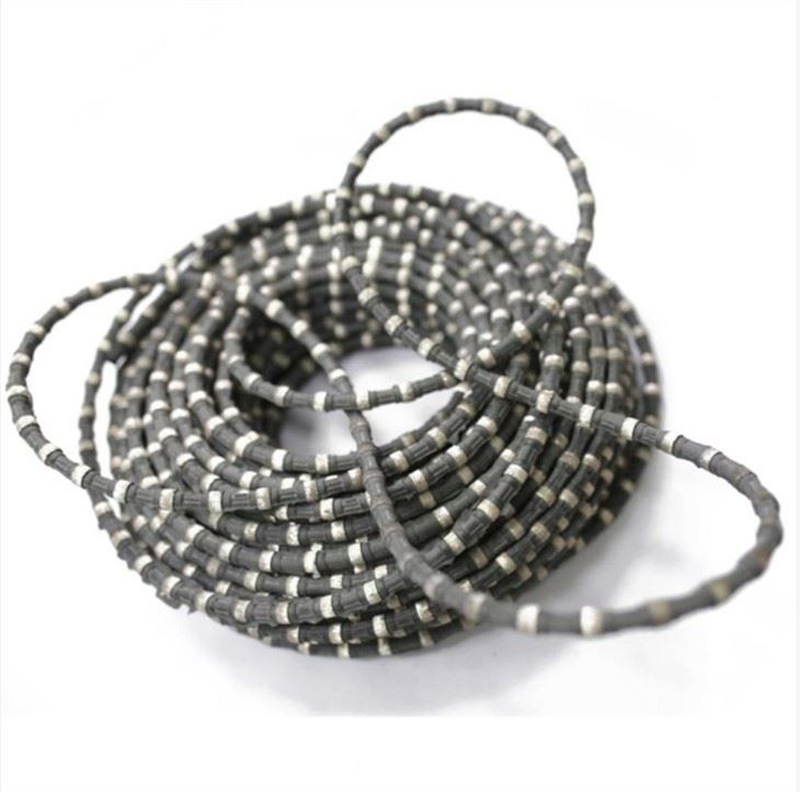Diamond Wire Saw Stone Cutting