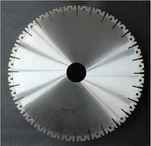Saw Blade For Cutting Stone