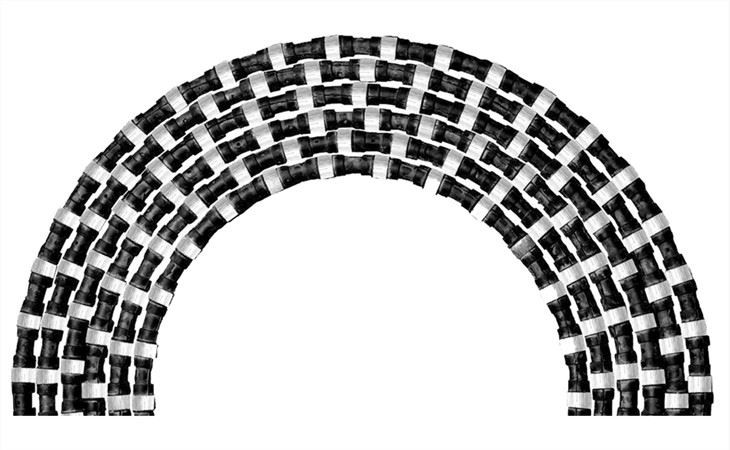 diamond cutting wire