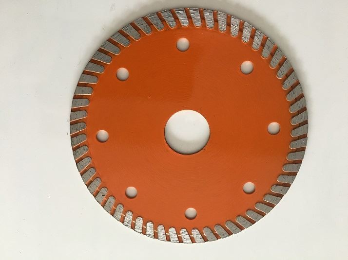 China Turbo Diamond Blade
