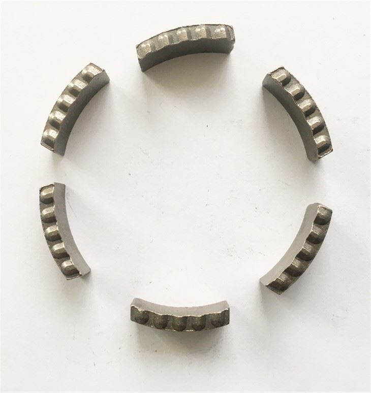 Core Drill Segment