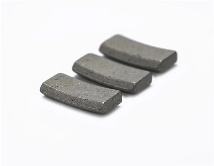 Diamond Core Bit Segments