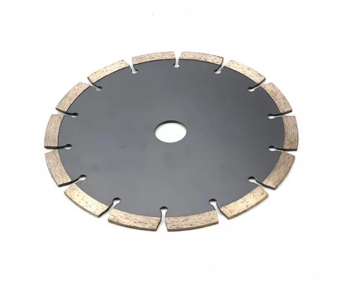 Dry-cutting Segmented Diamond Saw Blade