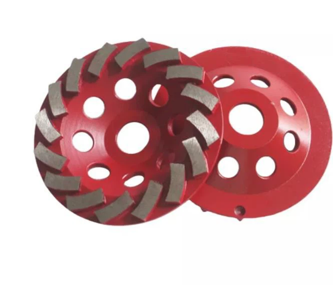 Grinding Cup Wheel For Concrete And Stone