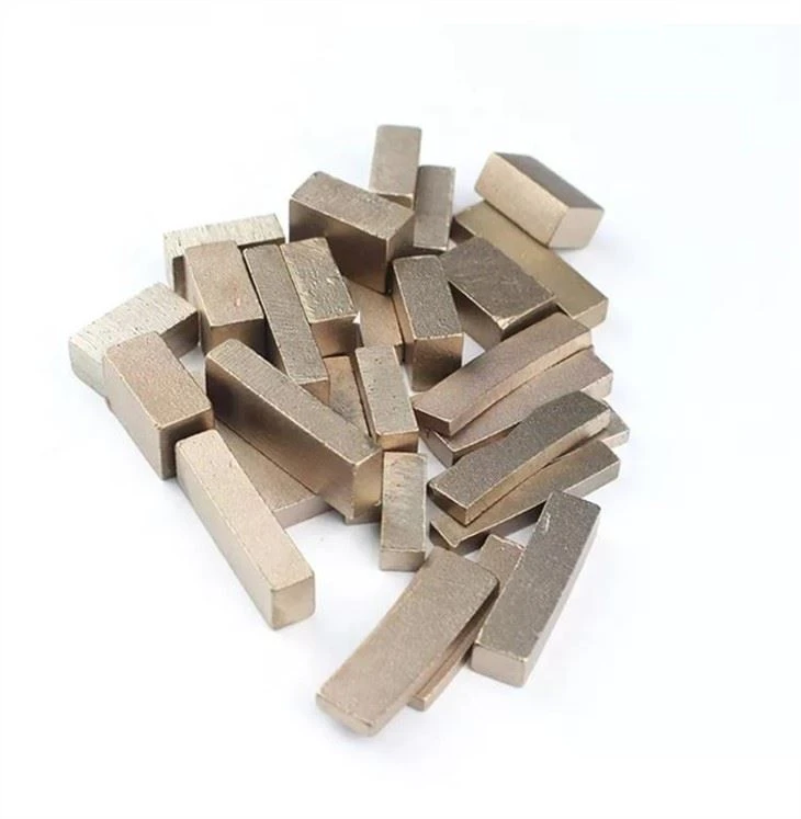 Marble Cutting Segment Factory