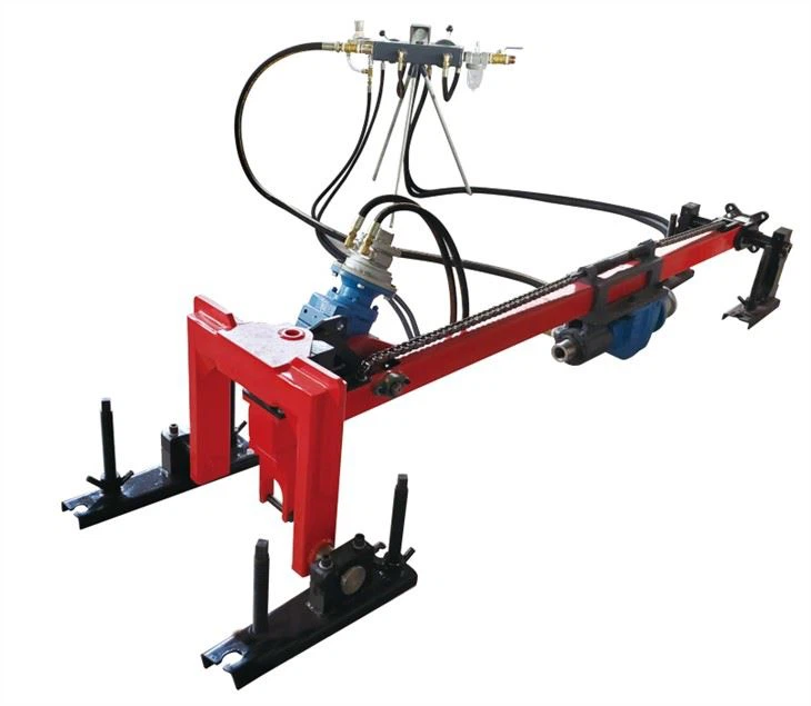 Pneumatic DTH Driller