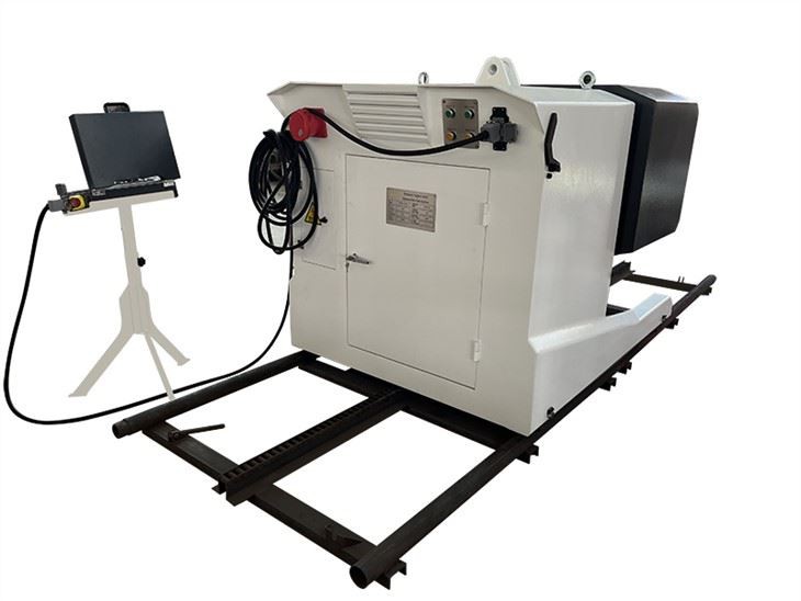 Small Diamond Wire Saw Cutting Machine