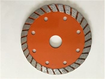 China Diamond Turbo Blade