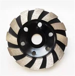 China Stone Cup Grinding Wheel