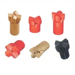 Cross Bit For Rock Driller