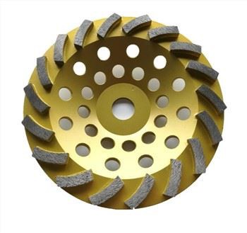 Cup Stone Grinding Wheel