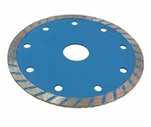 Diamond Turbo Blade For Granite