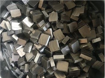 Granite Cutting Tool Segment