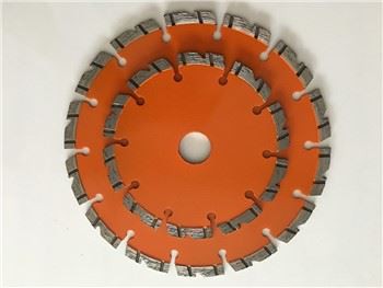 Turbo Segmented Diamond Blade