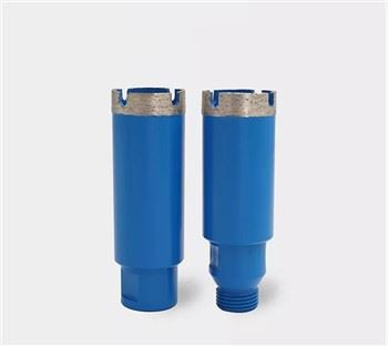 Wet Diamond Core Drill Bits For Concrete And Stone