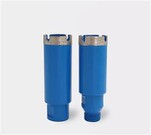 Wet Diamond Core Drill Bits For Concrete And Stone