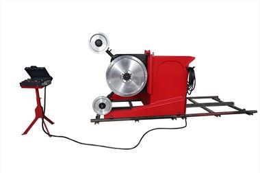 Wire Saw Machine for Granite Price