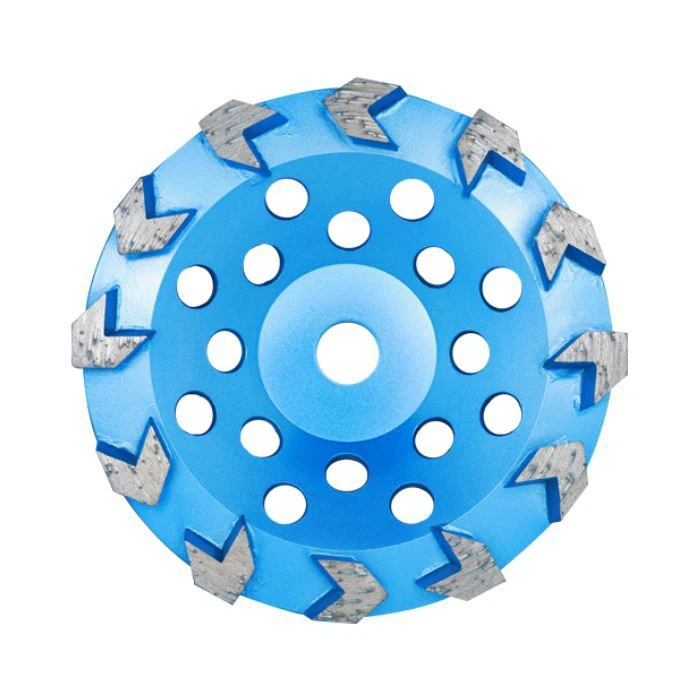 Stone Grinding Diamond Cup Wheel