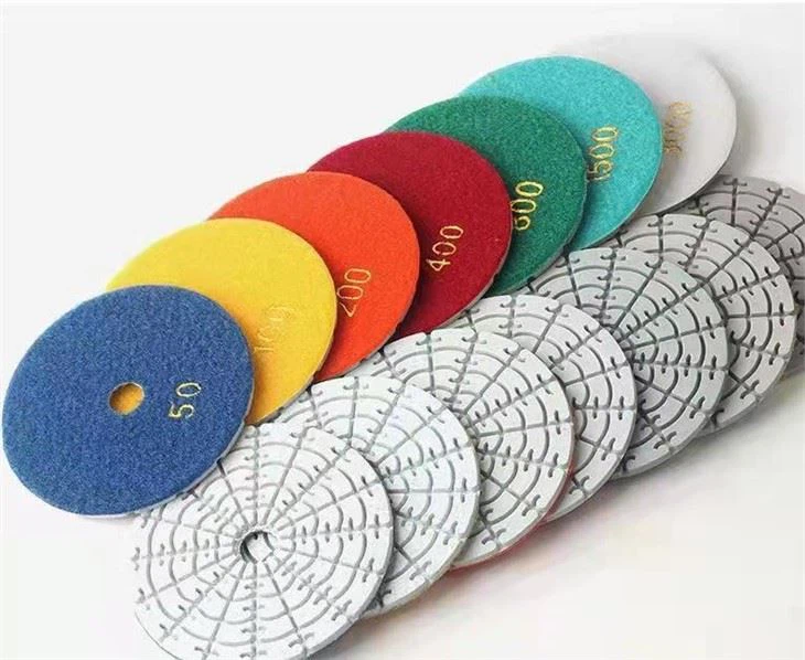 Grinding Pads for stones