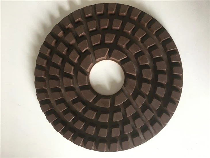 Wet And Dry Polishing Pads