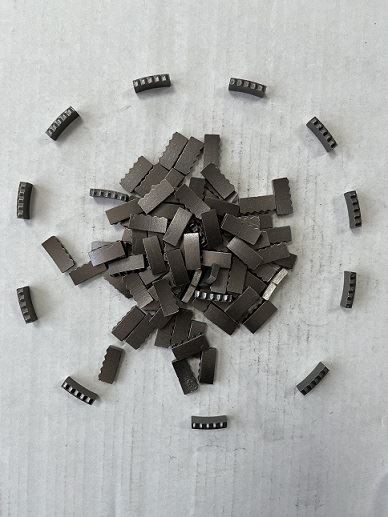 Diamond Core Drill Segments