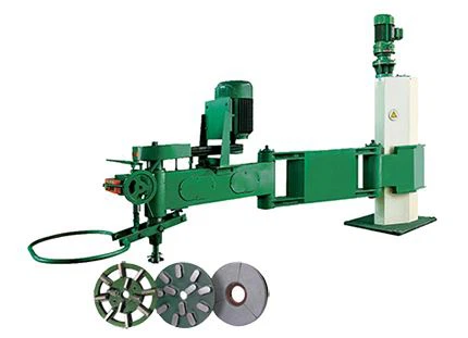 Manual Buffing Machine