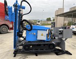 Hydraulic Crawler Drill Machine