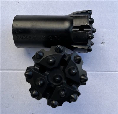 Button Bits Rock Drilling