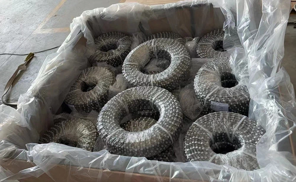 wire rock saw wire rock saw