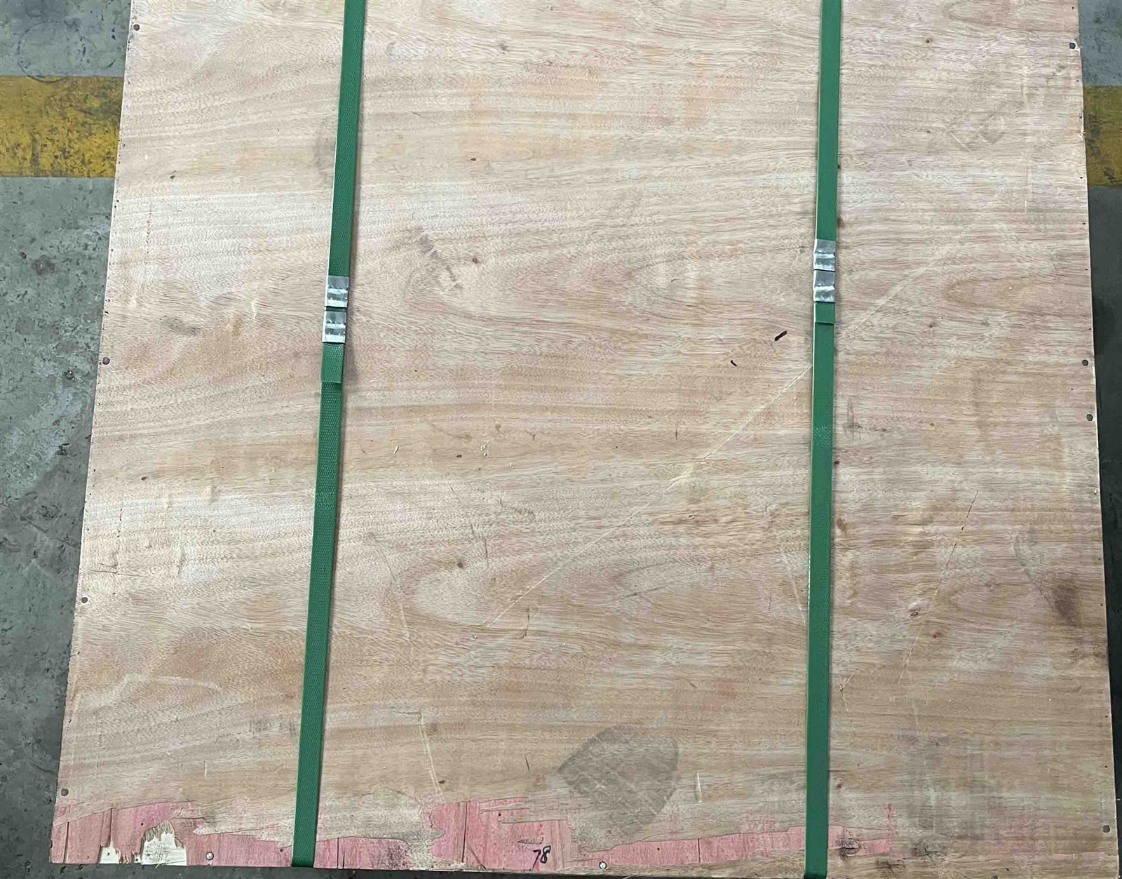 Granite Stone Cutting Blade Packed for Delivery Granite Stone Cutting Blade Packed for Delivery