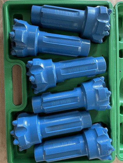 DTH Hammer Button Bits